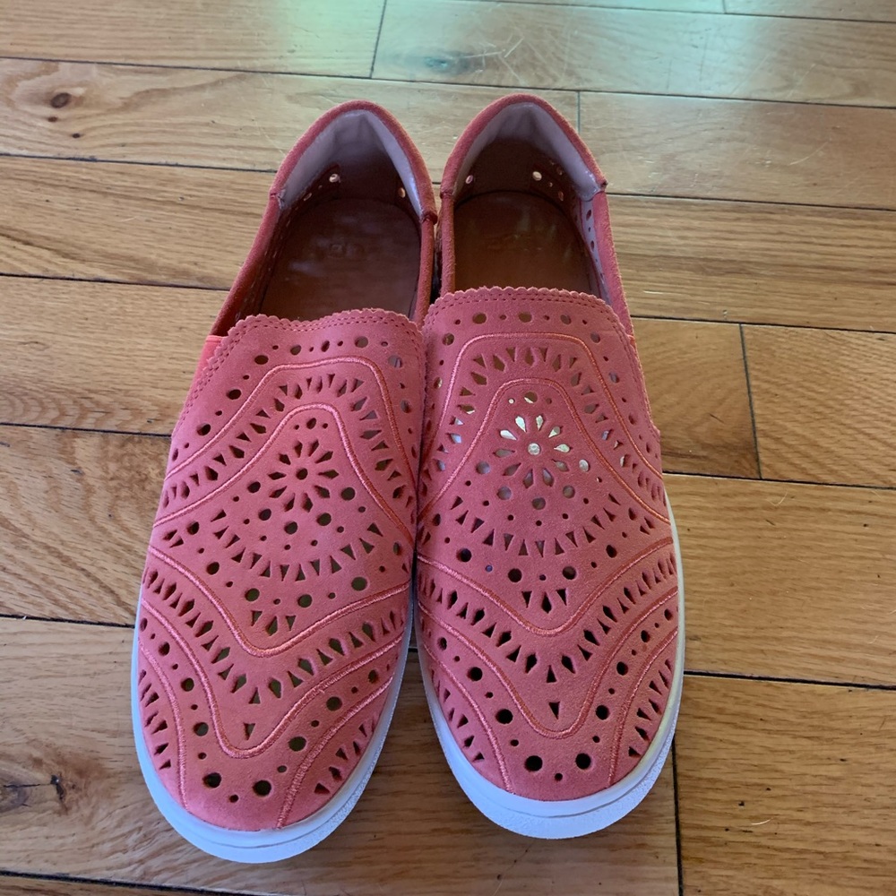 Vera Bradley Cas Perf Trainers